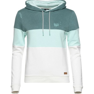 Chillaz Дамски суичър Chillaz Women's Walchsee Search & Respect Hoodie - Dark Arctic - размер 42 (EU) (117-3611-0116)