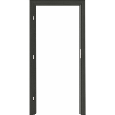 Voster obložkové falcové Standard 80 L 100-120 mm antracit