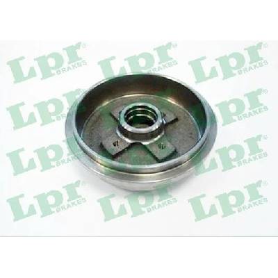 Brzdový buben LPR 7D0244