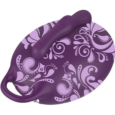 Bouncy Bliss Flow Sit On Purple