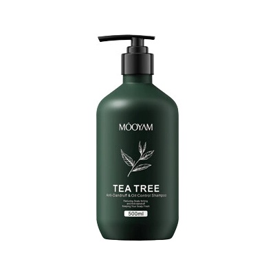 Mooyam šampón Tea Tree 500 ml