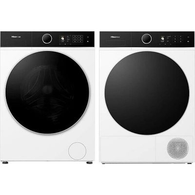 SET Hisense WF5I8043BWF + DH5I804BWCD