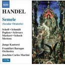 SEMELE - BARTOLI CECILIA