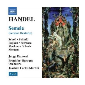 SEMELE - BARTOLI CECILIA