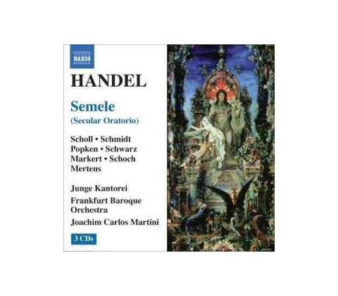 SEMELE - BARTOLI CECILIA