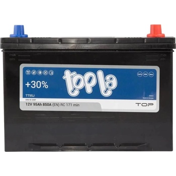 Image 1 of Topla 95Ah 850A right+ Asia