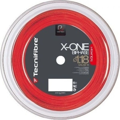 Tecnifibre String X-One 200 m 1,18 mm – Zboží Mobilmania