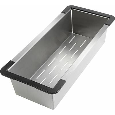 Příslušenství ke dřezům Reginox - děrovaná miska R22146, nerez