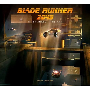 Blade Runner 2049 - Interlinked - The Art (2019)