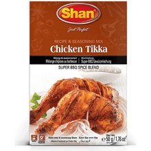 Shan Kuřecí Tikka Směs Grilovací Koření 50 g