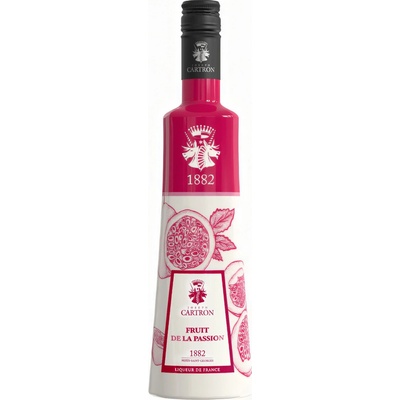 Joseph Cartron Fruit De La Passion Maracuja 25% 0,7 l (čistá fľaša)