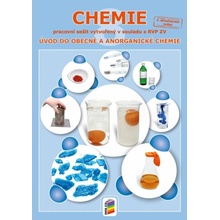 Chemie 8 - Úvod do obecné a anorganické chemie (barevný pracovní sešit) (8-82)