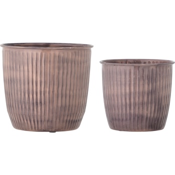 Bloomingville Кашпи Kenzie 2 бр (82066327)