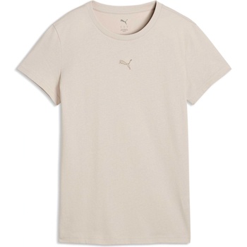 Image 1 of PUMA Essentials centred cat logo tee l