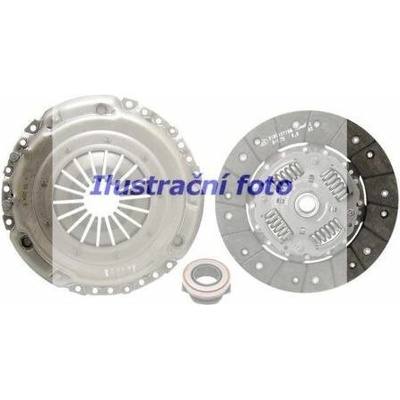 Audi 80 10/91-11/94 spojková sada LUK RepSet 1.6, 1.6E, 2.0, 2.0E