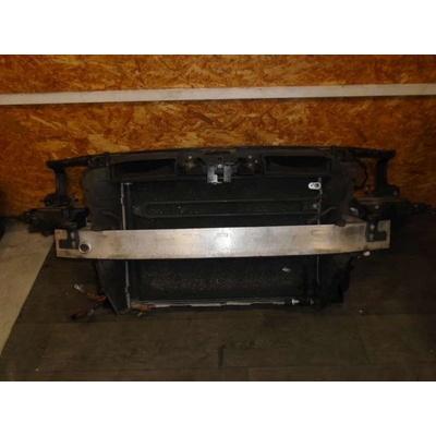 chladičová stěna kompletní AUDI A8 4H0 4,2 TDi 258 KW 4H0805594E 4H0121003J