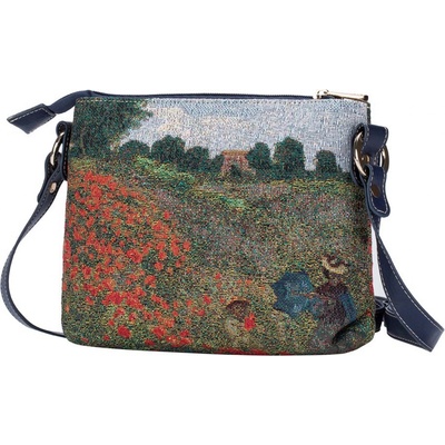 Goebel Monet taška Umělcův dům 25 x 19 cm