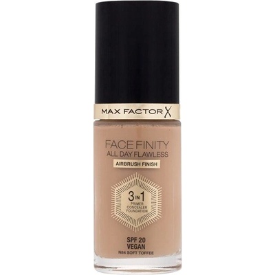 Max Factor Facefinity All Day Flawless make-up 3v1 84 Soft Toffee 30 ml
