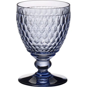 Villeroy & Boch Чаша на столче за вода Boston Coloured 400 мл синя (11-7309-0131)