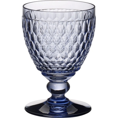 Villeroy & Boch Чаша на столче за вода Boston Coloured 400 мл синя (11-7309-0131)