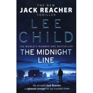 Midnight Line | Lee Child (ISBN: 9780857503619)