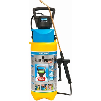 Gloria 5 l AutoPump Set