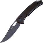 SRM Сгъваем нож SRM 9201-GB - дръжка от G10 и D2 стомана (d-18-46-3940)