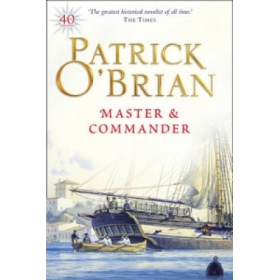 Master and Commander - Patrick O'Brian