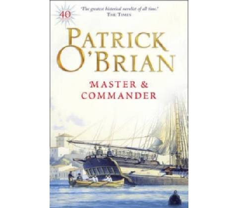 Master and Commander - Patrick O'Brian
