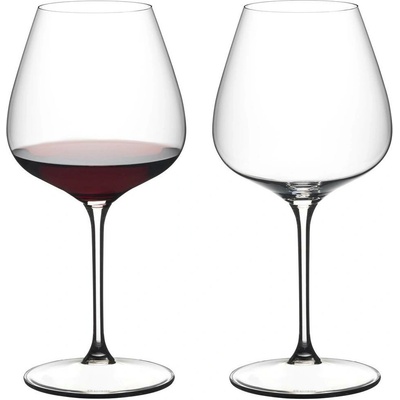RIEDEL GRAPE Pinot Noir Nebbiolo Aperitivo křišťálových sklenic 6424 07 2 x 750 ml