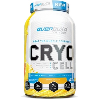 Everbuild Nutrition Cryocell [1400 грама] Портокал