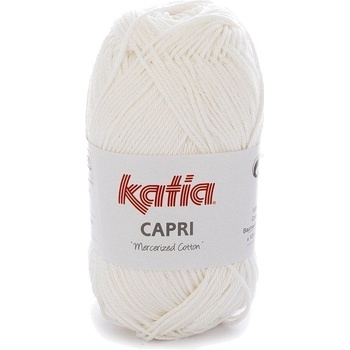 Image 1 of Katia Capri 82145 Ivory Плетива прежда (82145)