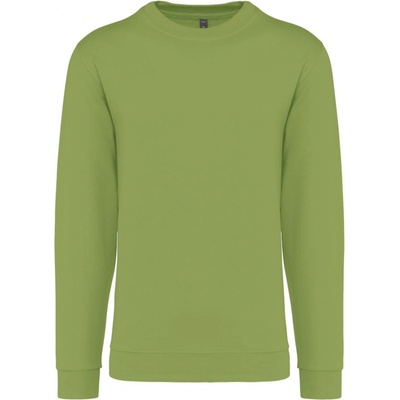 Kariban VINTAGE K474 / pánska mikina pistachio