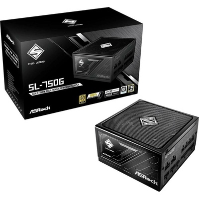 ASRock Steel Legend SL-750G 750W 90-UXS075-GFEAAA