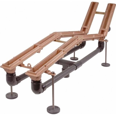 HUGO LAHME Hydromasážní lože Huga Lahme - předmontáž