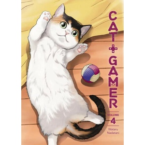 Cat + Gamer Volume 4 (ISBN: 9781506736631)