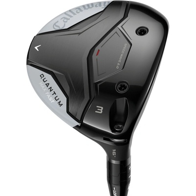 Callaway Quantum Max Fast Mitsubishi Vanquish PL 40 Dámské Fairway drevo pravé 19° grafit Ladies