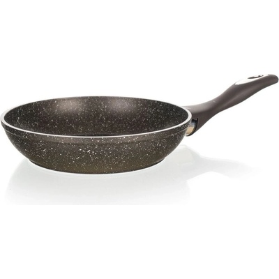 Banquet s nepřilnavým povrchem Premium Dark Brown 20 x 4,3 cm