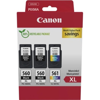 Canon PG-560 XL / CL-561 XL Multipack (3712C009)
