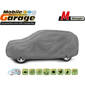  Висококачествено Покривало Kegel за Jeep Wrangler Серия Mobile Garage размер M 385 - 425см х 150 - 160см