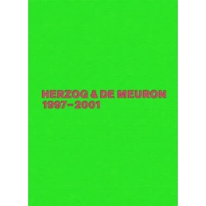 Herzog & de Meuron 1997-2001 (2009)