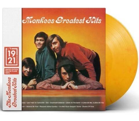 GREATEST HITS