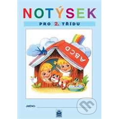 Notýsek pro 2. třídu SPN
