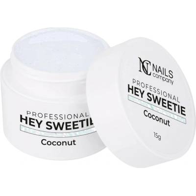 Nails Company stavební gel Hey Sweetie Coconut 5 g