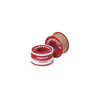 BSN Leukoplast fixační klasic.páska-cívka 1,25 cm x 4,6 m