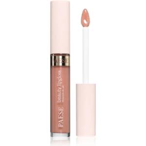 PAESE Tasty Lips Beauty Lipgloss блясък за устни цвят 14 caramel mousse 4.5ml