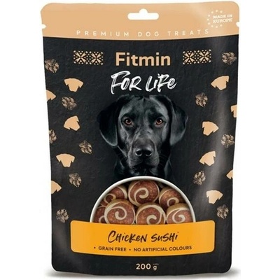 Fitmin Dog For Life Chicken Sushi 200 g