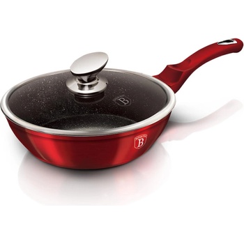 Image 1 of Berlinger Haus Burgundy Metallic 24 cm (BH/1259)