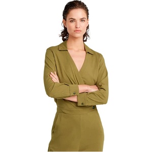 G-STAR Гащеризон G-Star D25024-B771 long sleeve jumpsuit - Green (Antic Green)