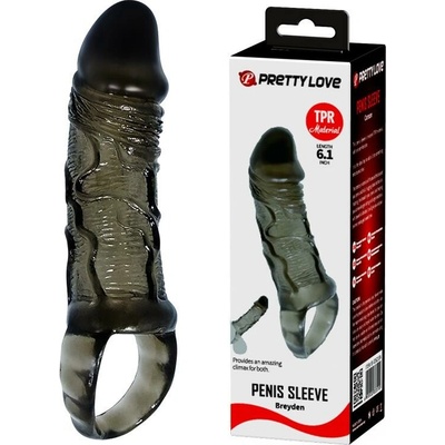 Pretty Love -Breyden PENIS SLEEVE